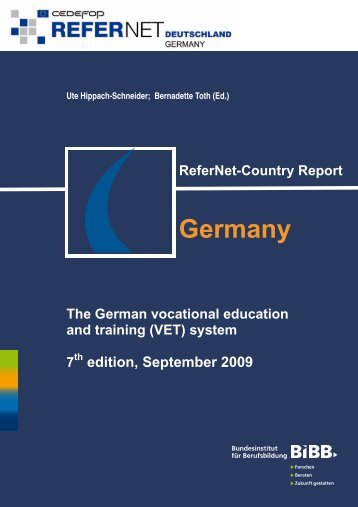 Germany - BiBB