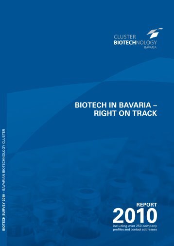 eigene Produktion von Laborgeräten - BioM - Die  Biotech Cluster ...