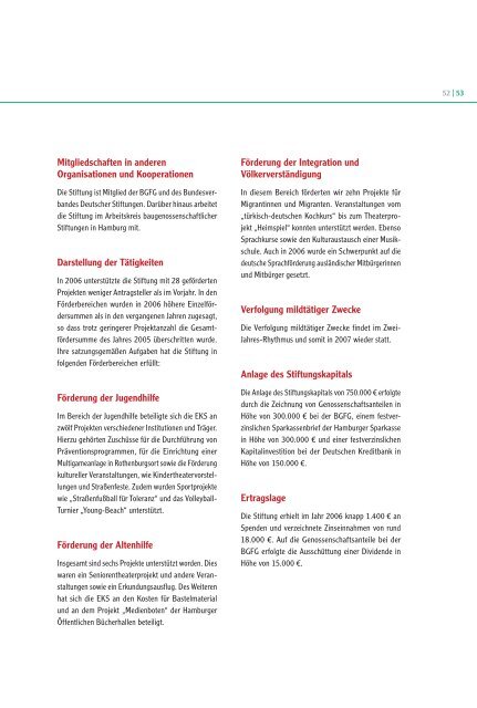 Liste der gewählten Vertreter und Ersatzvertreter - bei der BGFG