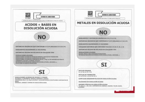 LA SEGURIDAD EN LOS LABORATORIOS DE PRÁCTICAS CON RIESGO QUÍMICO