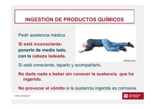 LA SEGURIDAD EN LOS LABORATORIOS DE PRÁCTICAS CON RIESGO QUÍMICO