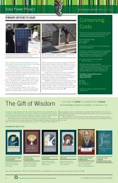 The Gift of Wisdom