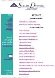 ARTICLES