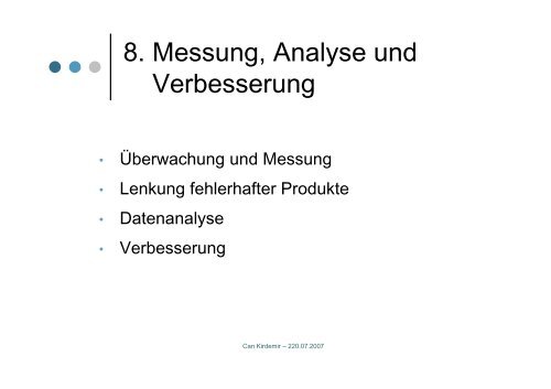 Referat "DIN EN ISO 9000 ff." - BiBB