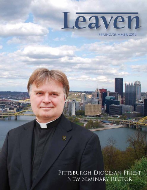 Pittsburgh Diocesan Priest New Seminary Rector