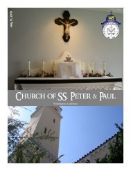 Church of SS Peter & Paul