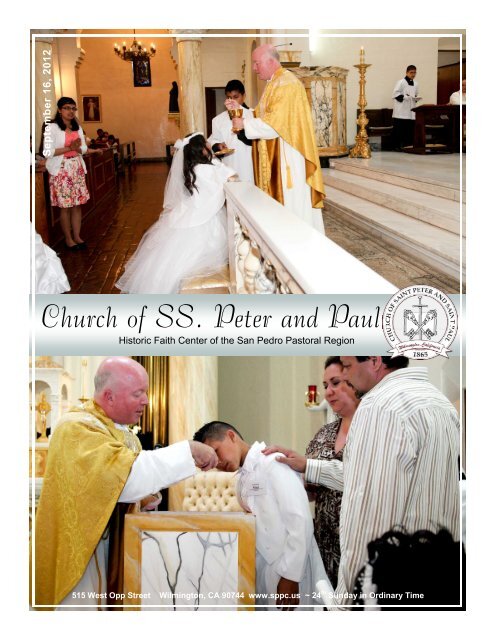 September Church September
