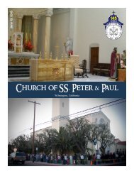Church of SS Peter & Paul