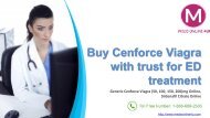 Buy Cenforce Viagra with trust for ED treatment.pdf