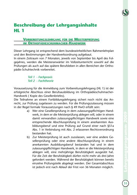 BfO Jahrbuch 2009