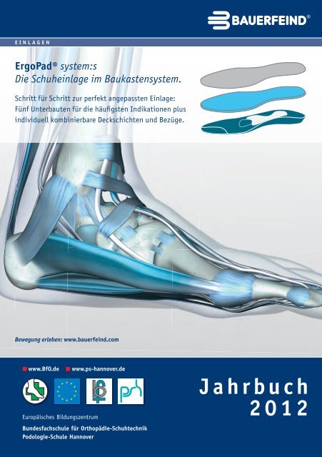 BfO Jahrbuch 2012