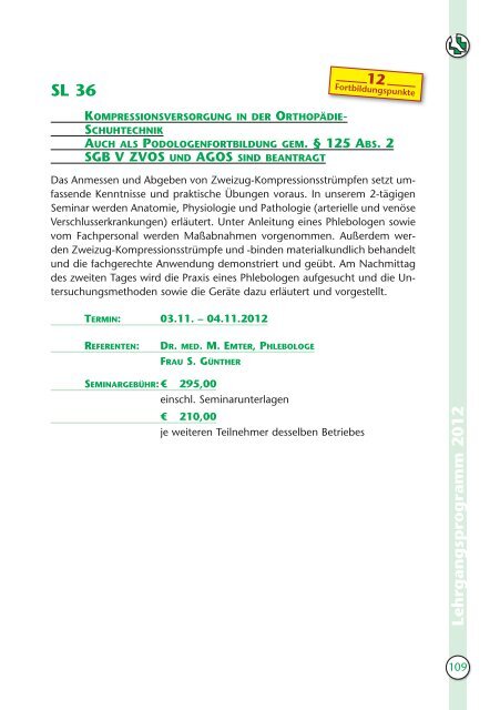 BfO Jahrbuch 2012