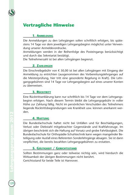 BfO Jahrbuch 2012