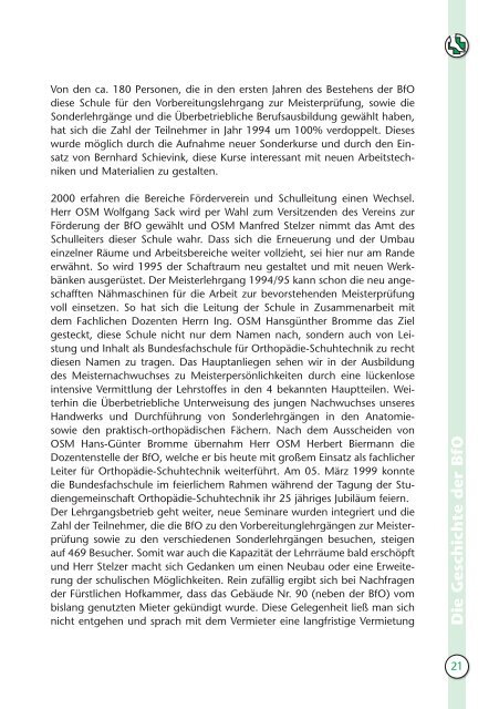 BfO Jahrbuch 2012