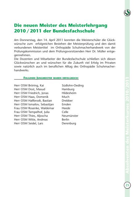 BfO Jahrbuch 2012