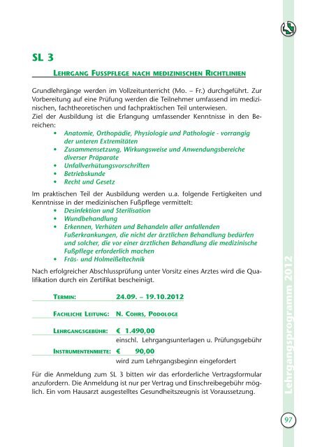 BfO Jahrbuch 2012