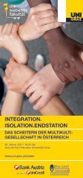 Integration Isolation.Endstation