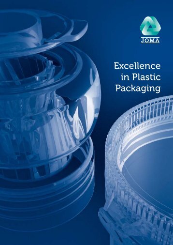 Excellence in Plastic Packaging