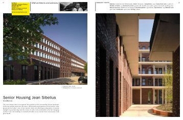 Senior Housing Jean Sibelius