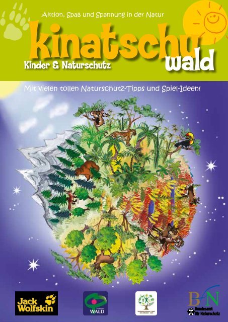 kinatschu wald - Bundesamt für Naturschutz