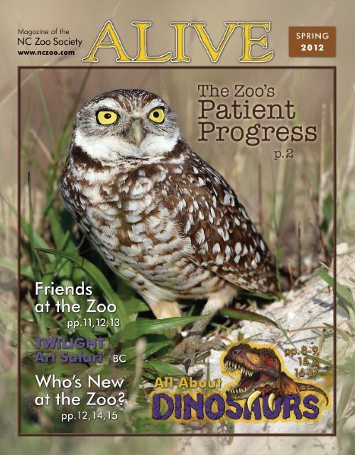 NC Zoo Society