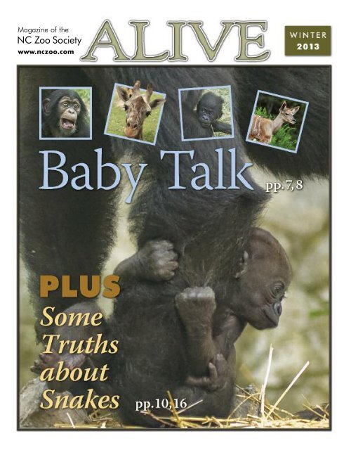 NC Zoo Society