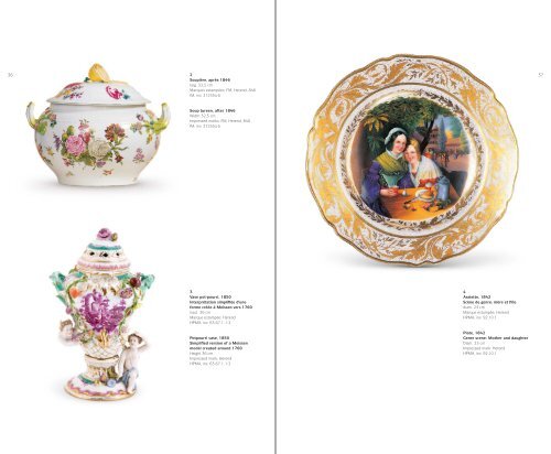 LA PORCELAINE DE HEREND HEREND PORCELAIN