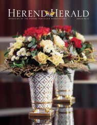 Herend Herald