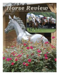 ­­Horse­Review