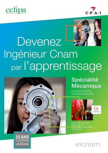 l’apprentissage