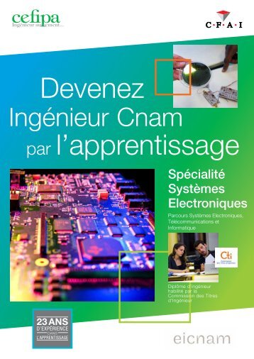 Devenez l’apprentissage