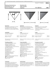 r IP 65 BEGA 2491 Wandleuchte Wall luminaire Applique ...