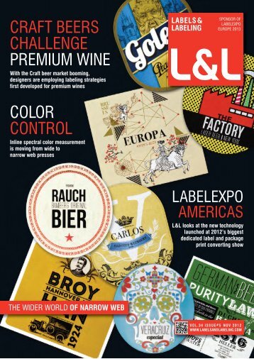 CRAFT BEERS CHALLENGE PREMIUM WINE COLOR CONTROL