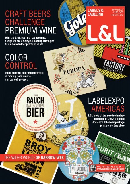 CRAFT BEERS CHALLENGE PREMIUM WINE COLOR CONTROL