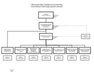 Visio-ITS Org Charts July 2010.vsd - Minnesota State Colleges and ...
