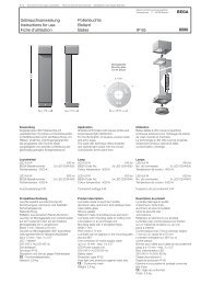 IP 65 BEGA 8500 Pollerleuchte Bollard Balise ...