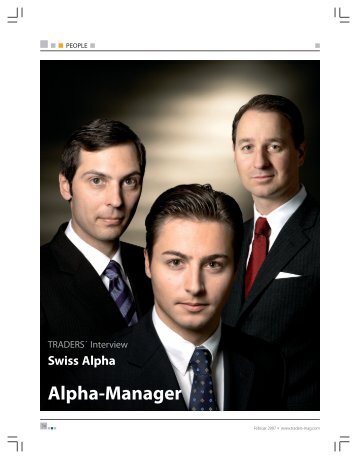 Alpha-Manager