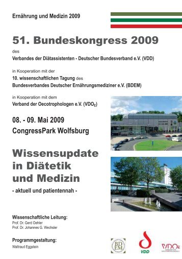 09. Mai 2009 CongressPark Wolfsburg - BDEM