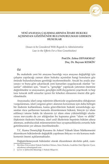 anayasayı “insanlar” getirilmektedir açısından uluslararası mahkemenin