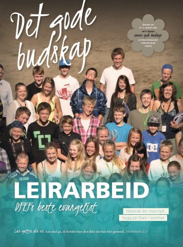 leirarbeid