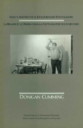 L'autorité de la description dans le documentaire—