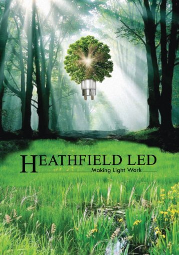 Heathfield LED Catalogue