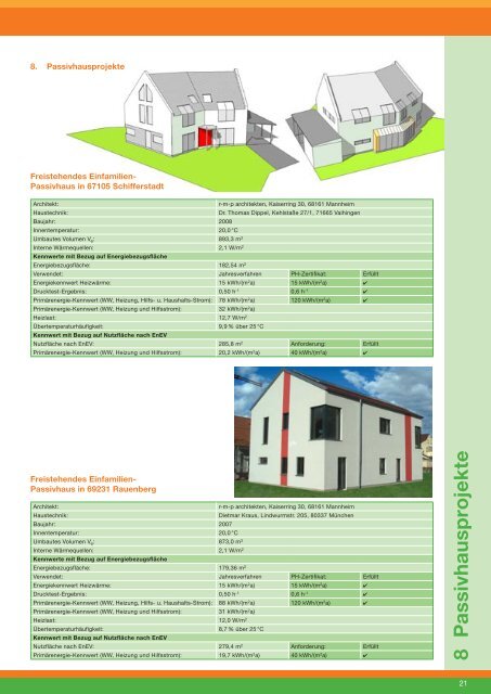 Styodur C - XPS - Passivhaus - Broschüre Deutsch - Basf