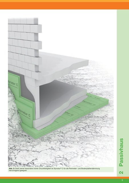 Styodur C - XPS - Passivhaus - Broschüre Deutsch - Basf