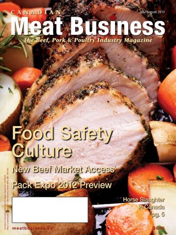 Food Safety Culture