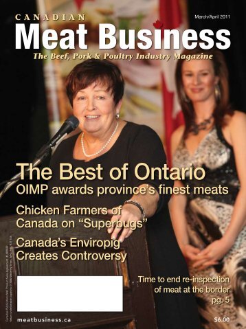 The Best of Ontario