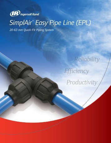SimplAir Easy Pipe Line (EPL)