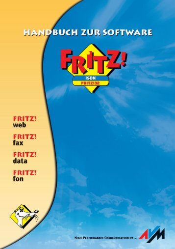 FRITZ! 3.07 - AVM