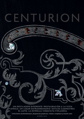 Autumn 2015 Argentina Centurion 