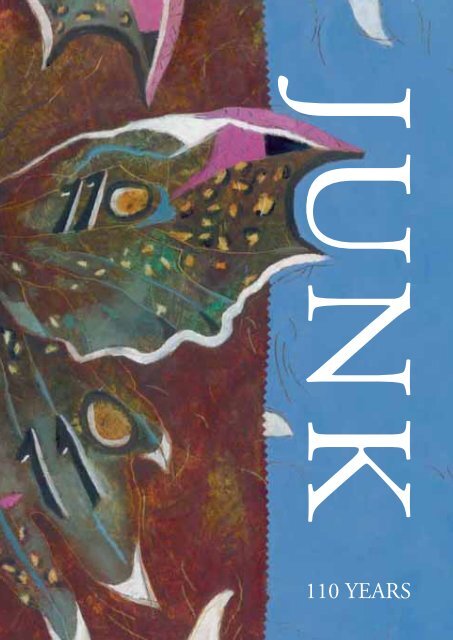 Celebration Catalogue - Antiquariaat Junk